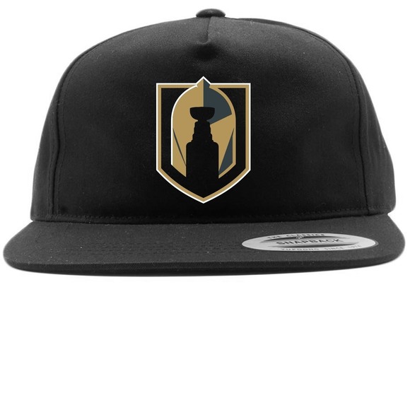 Shedd Shirts Other - Snapback Golden Knights Fluery Stanley Champions Hat